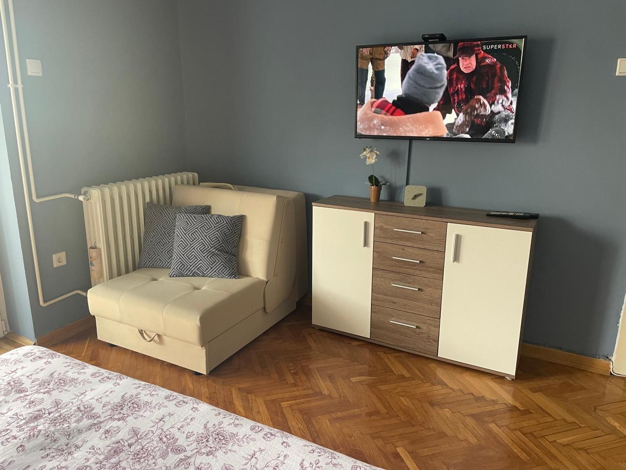 Apartman Avenia Novi Sad Exterior foto