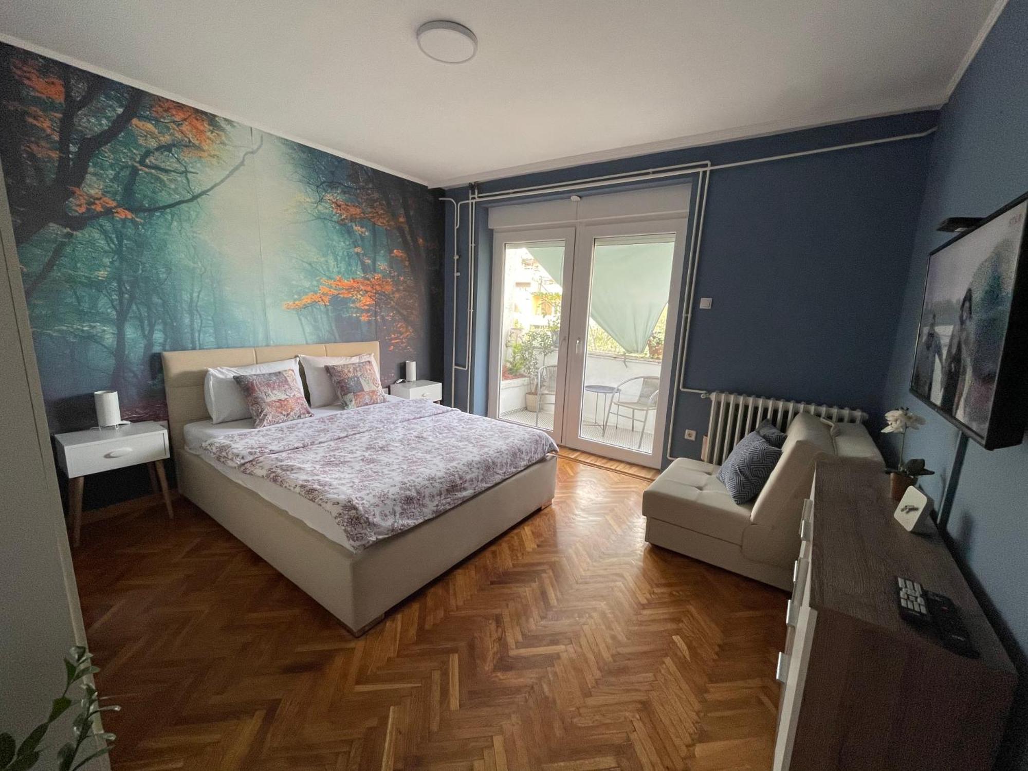 Apartman Avenia Novi Sad Exterior foto