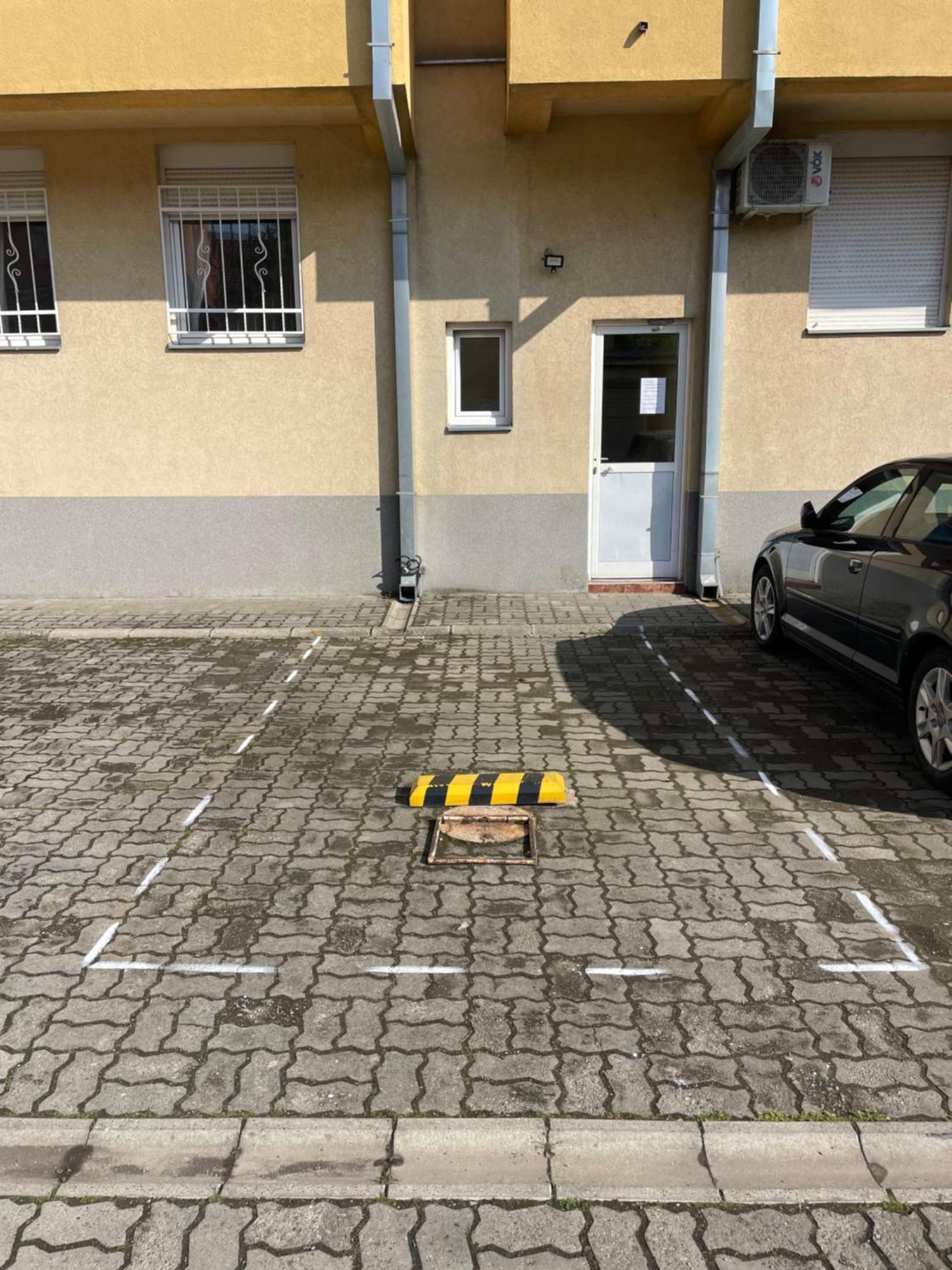 Apartman Avenia Novi Sad Exterior foto