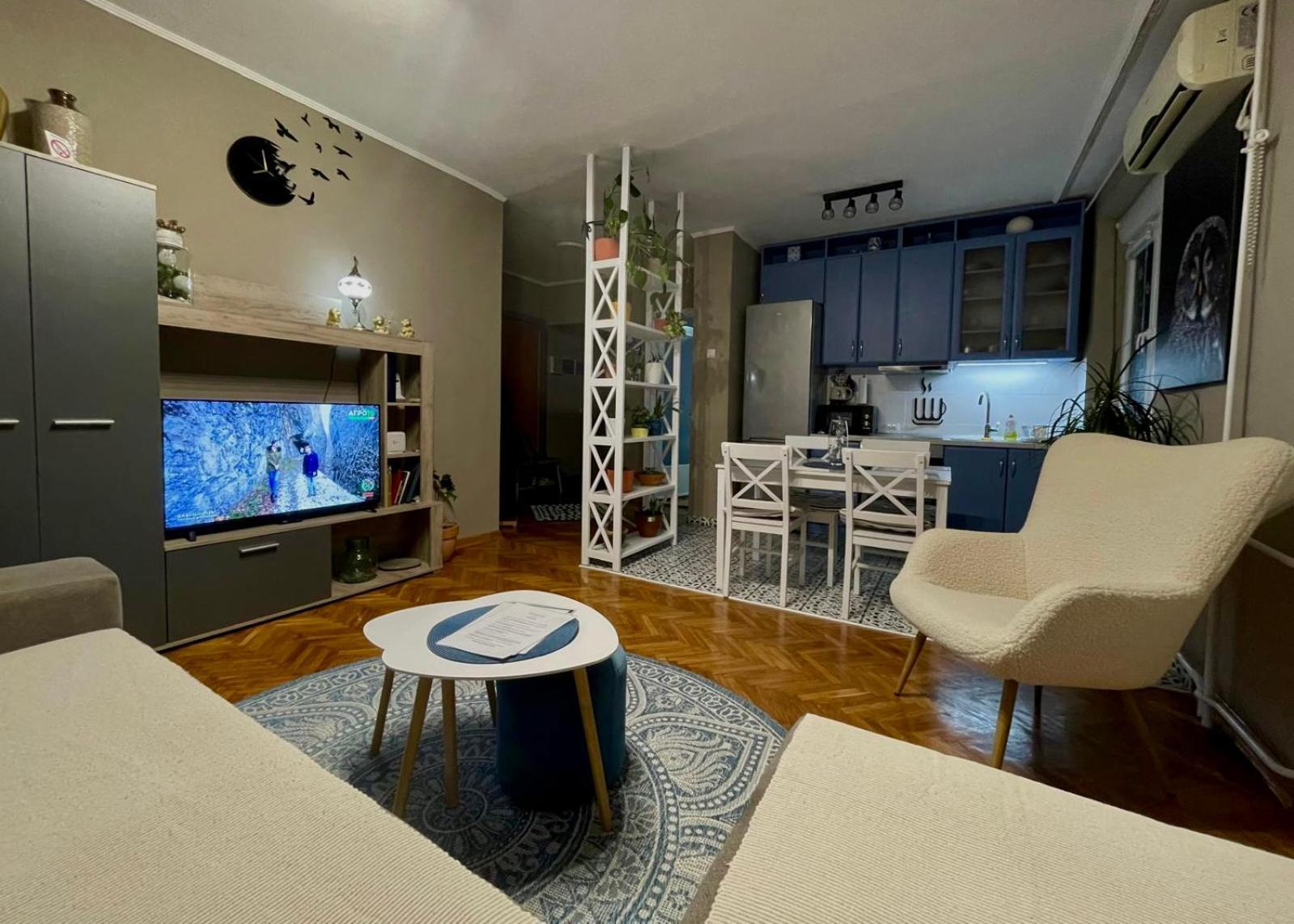 Apartman Avenia Novi Sad Exterior foto